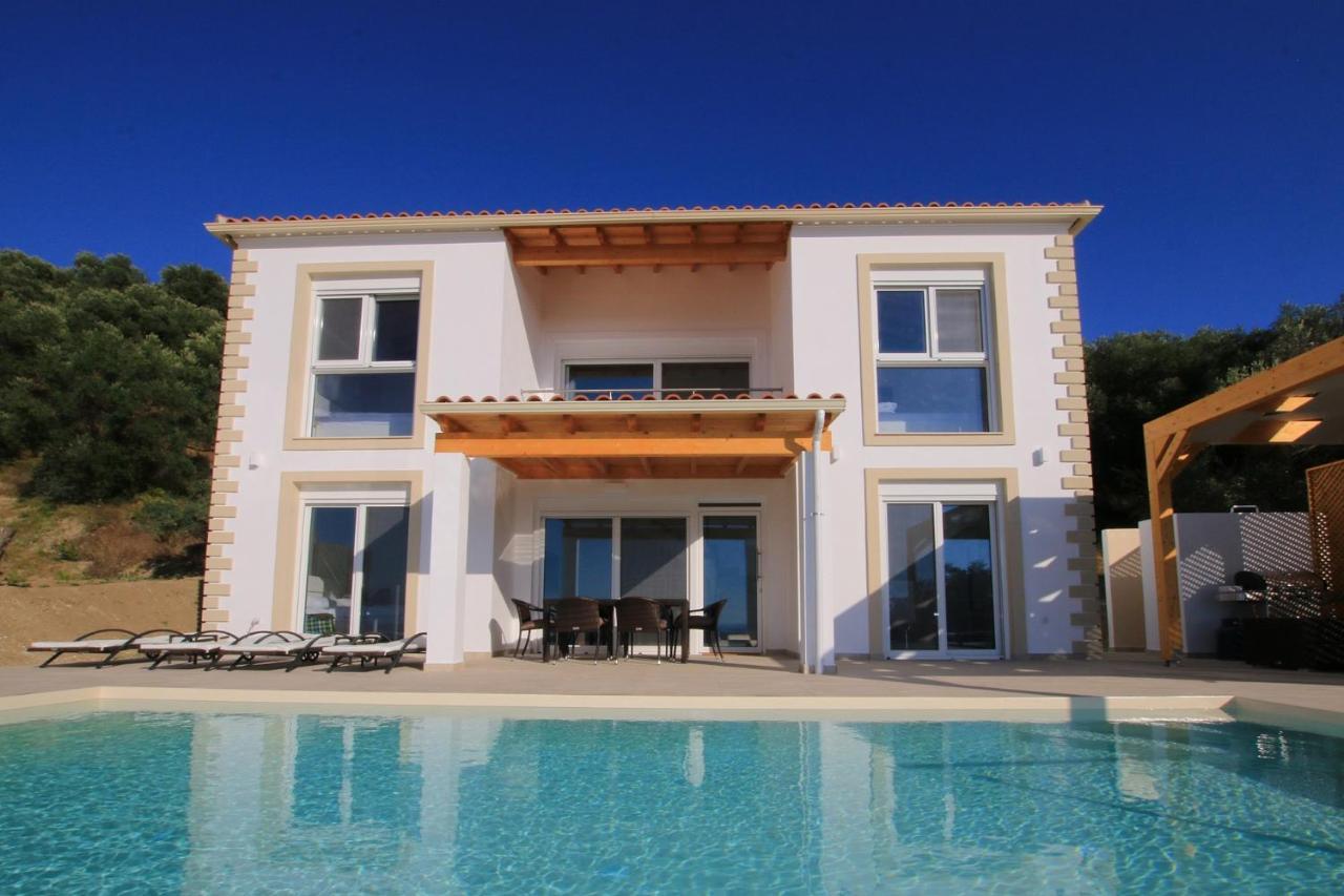 Sunset Sea View Villa 9 Afión Exterior foto