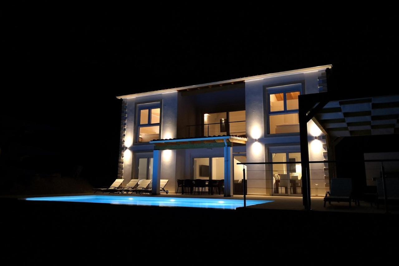 Sunset Sea View Villa 9 Afión Exterior foto