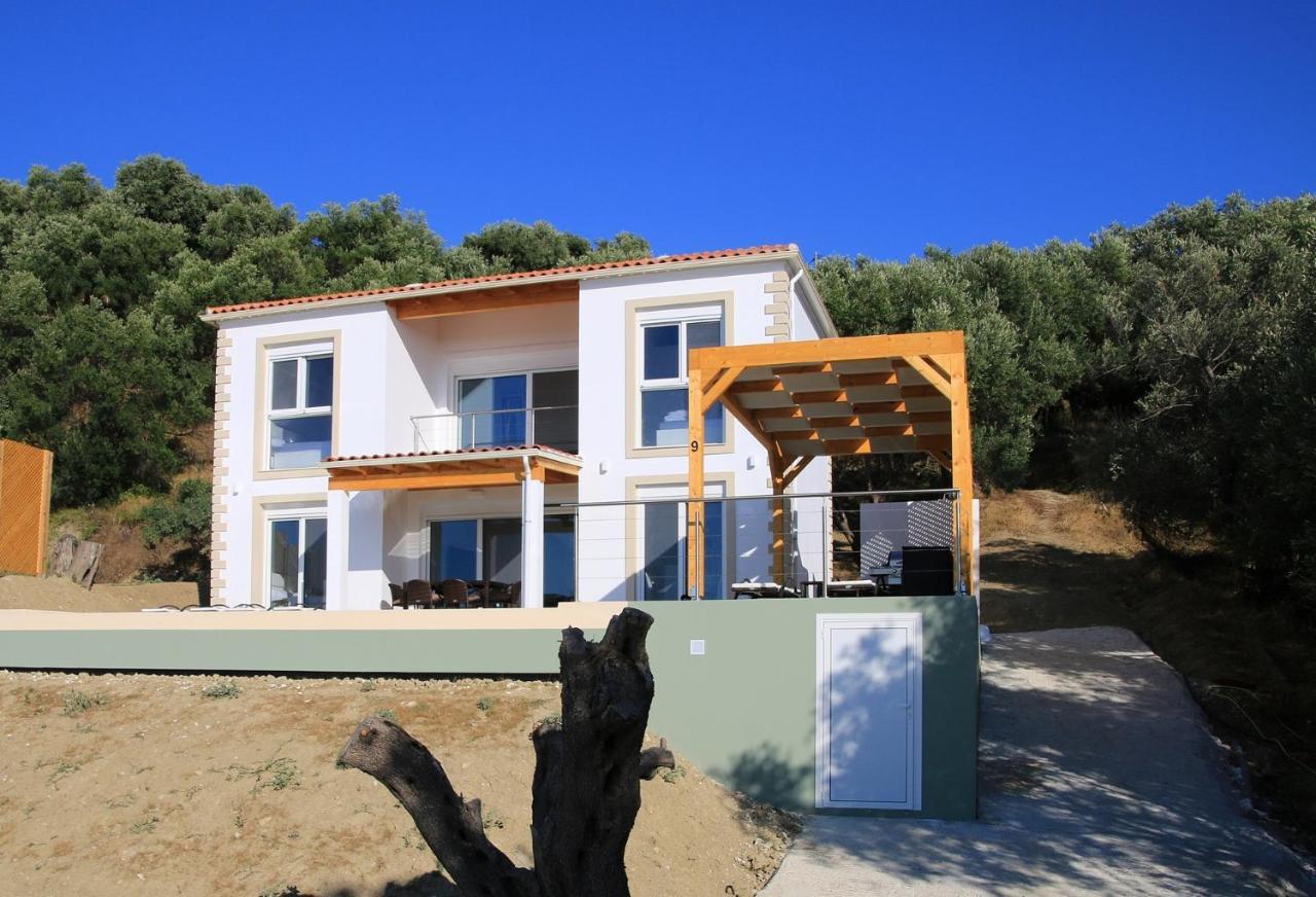 Sunset Sea View Villa 9 Afión Exterior foto