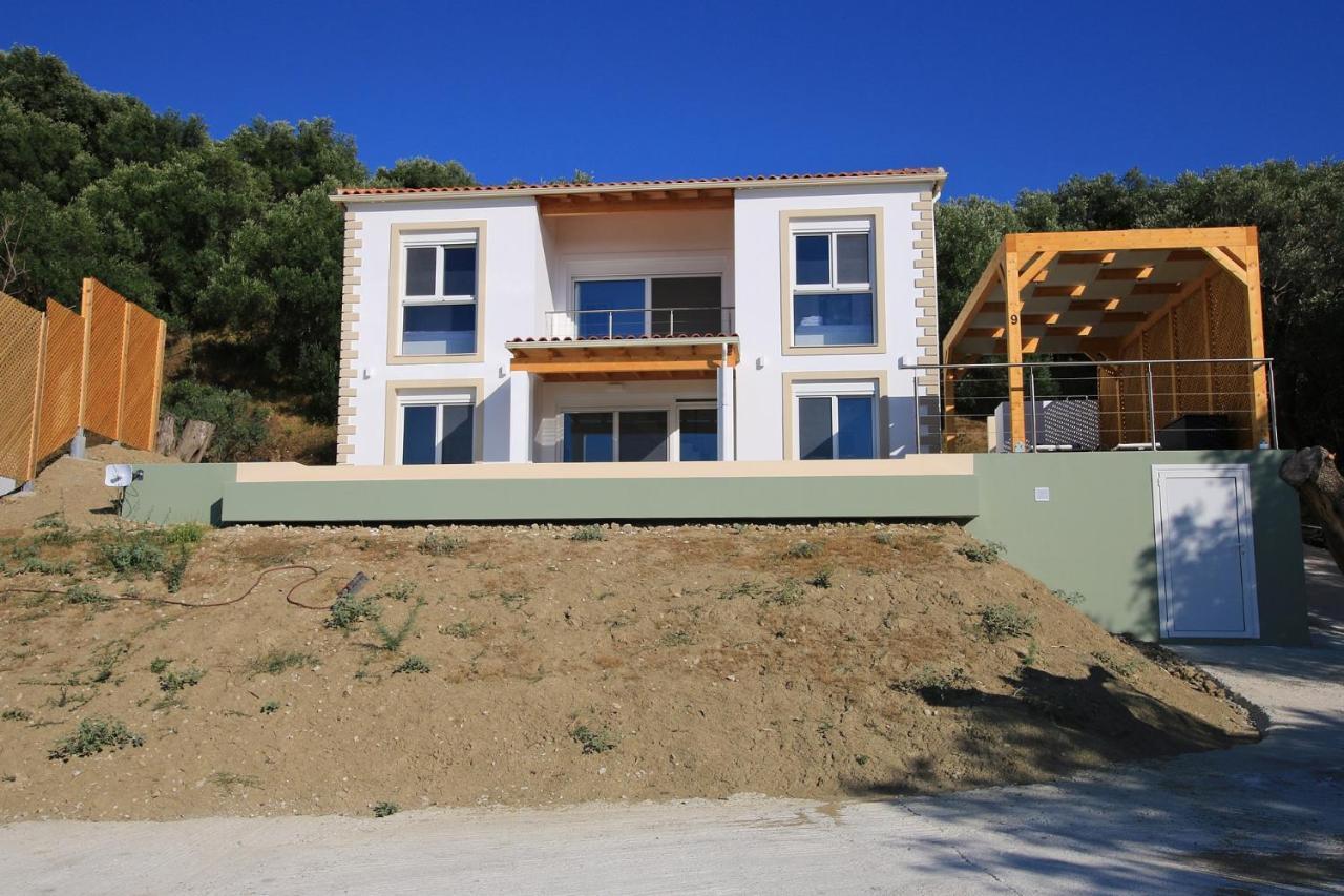 Sunset Sea View Villa 9 Afión Exterior foto