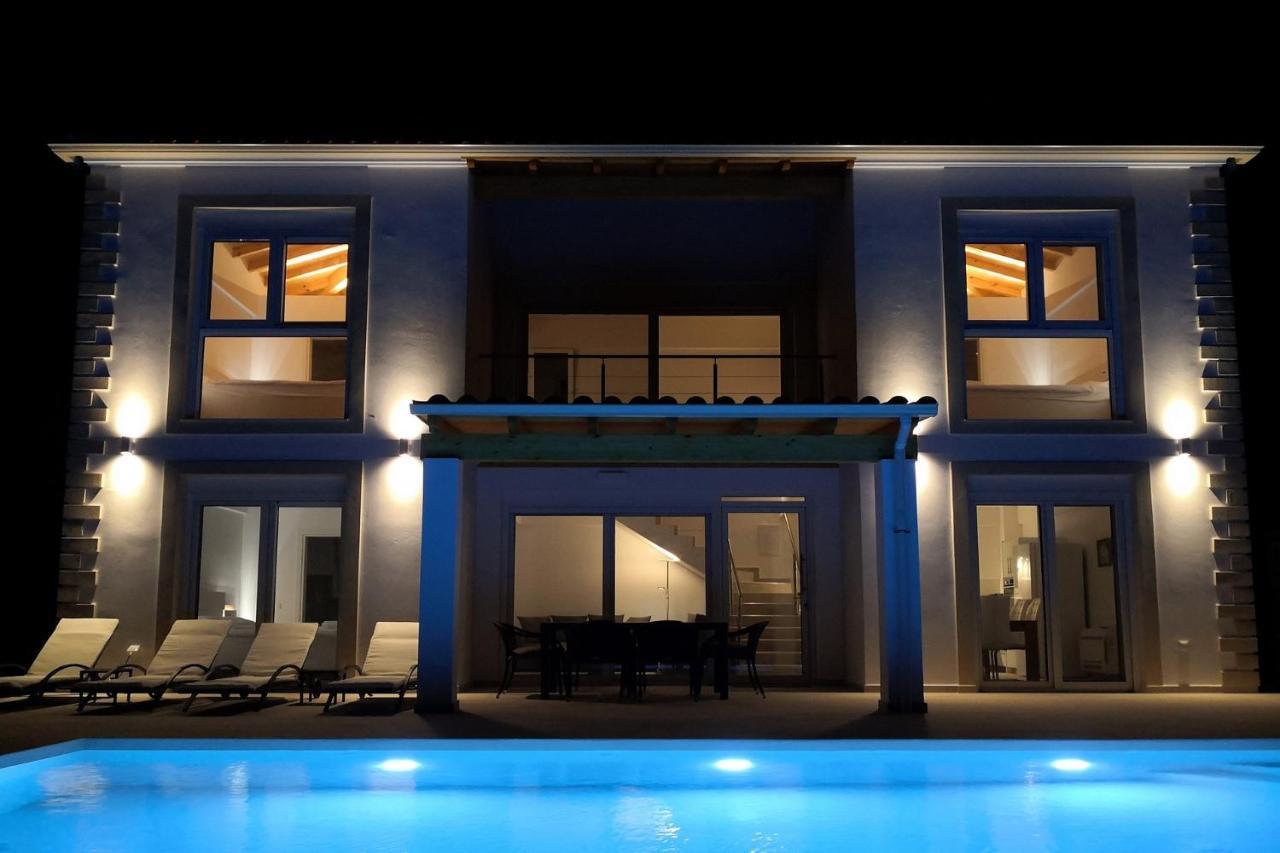 Sunset Sea View Villa 9 Afión Exterior foto